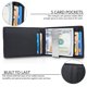 thumbnail image 3 of Cartera TRAVANDO con clip para billetes HOUSTON bloqueo RFID, 3 of 3