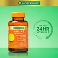 thumbnail image 4 of Nature's Bounty Immune 24 Hour + 1000 mg Ester-C- 120 Softgels, 4 of 5