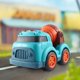 thumbnail image 4 of Juguetes Para Niño Coche infantil con sonido y luz, música, simulación de ingeniería, coche de juguete, miniexcavadora, coche de cemento, regalo para niños y niñas. Juguetes Para Bebe 1 Año, 4 of 6