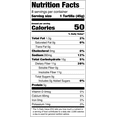 Olé Mexican Foods, Xtreme Wellness! High Fiber Carb Lean Tortilla Wraps
