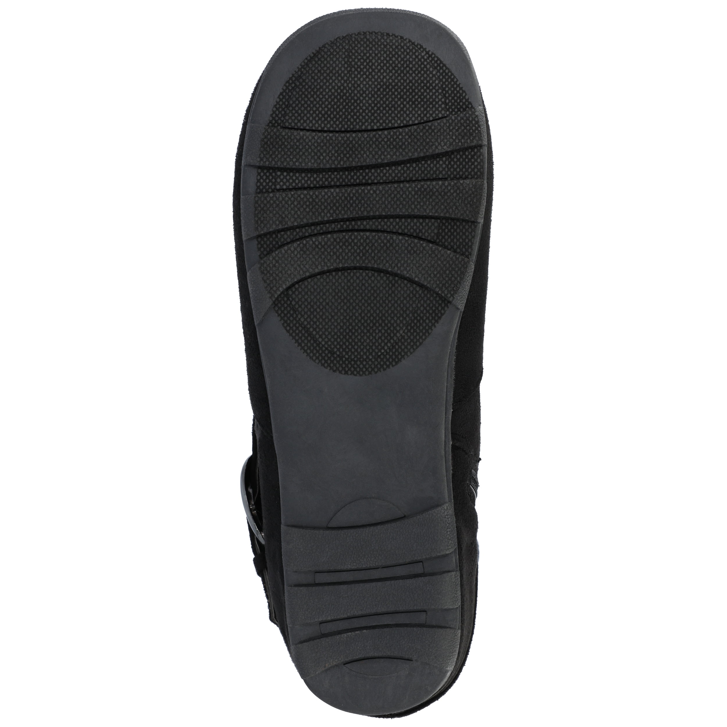 Journee Womens Jester-01 Hidden Wedge Riding Boots
