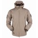 thumbnail image 1 of Chaqueta táctica impermeable de caparazón blando para hombre, cortavientos militar para exteriores y senderismo., 1 of 5