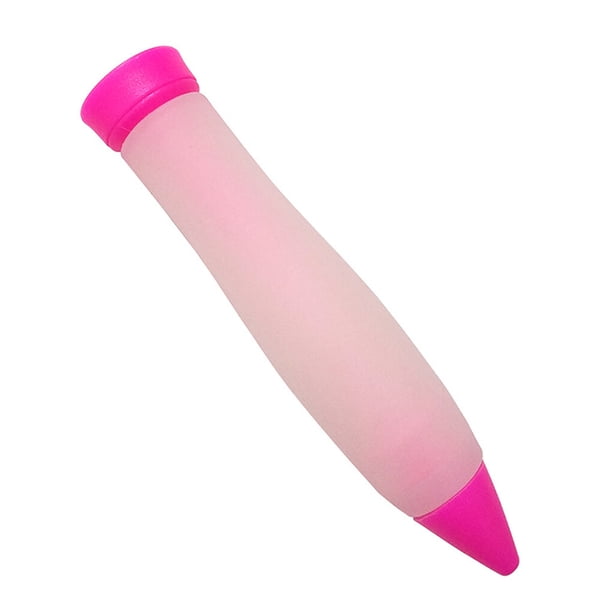 Toystoory Lápiz práctico impermeable para manga pastelera, lápiz de escritura para Fondant reutilizable ligero, herramienta para hornear de Type9 NO9