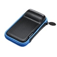 thumbnail image 3 of Casemaster Sport Dart Case With Blue Zipper, 3 of 7