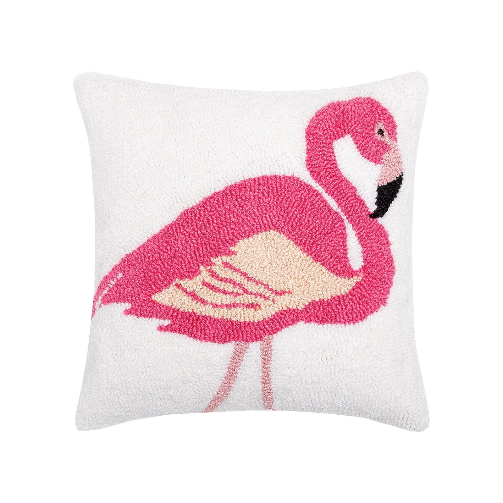 flamingo pillow