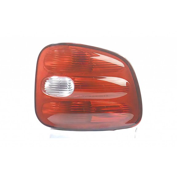 For Ford F-150 1999 2000 Tail Light Passenger Side | Combination Type | Flare Side | Replacement For FO2801135 | F85Z13404BA