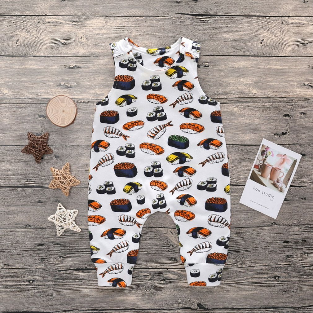 sushi romper