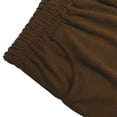 thumbnail image 6 of Rggeeun Mens Pants Corduroy Casual Trousers Classic Relaxed Straight Leg Pants Soft Ribbed Fabric For Everyday Wear Durable Versatile Bottoms For Business Leisure Outings Classic, 6 of 9