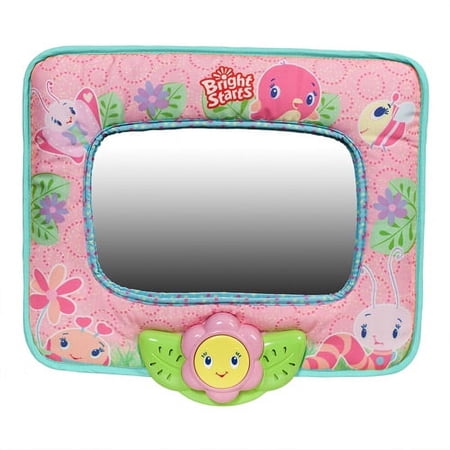 Bright Starts Sweet Symphony Auto Mirror