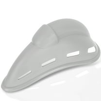 WEAVILUX Men Guard Breathable Silicone Wear-Resistant for Training