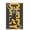 Print and Beechwood Hanger Bundle, variant on NBA Golden State Warriors - Stephen Curry 18 Wall Poster, 14.725" x 22.375"