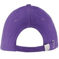 thumbnail image 3 of SOLS  Buffalo 6 Panel Baseball Cap, 3 of 4