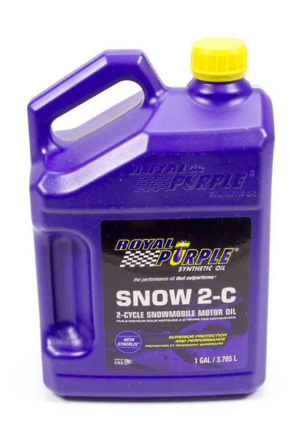 Snowmobile 2 Cycle Oil 1 Gal