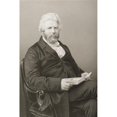 thumbnail image 1 of Robert Chambers 1802-1871. Scottish Author Publisher & Natural Poster Print, 11 x 17, 1 of 1