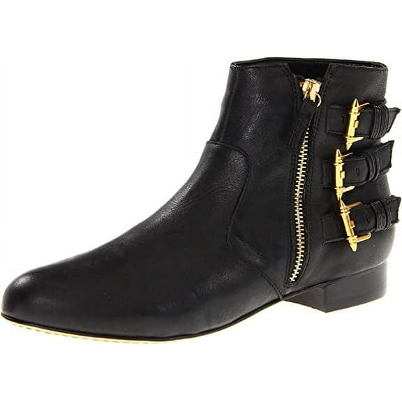 Dolce Vita Women's Bale, Black, 6 M US New