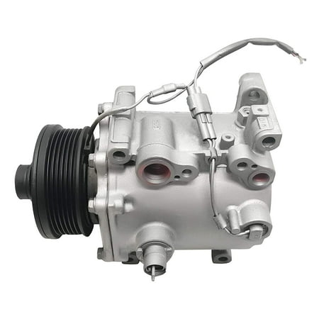 2002 Mitsubishi Eclipse Shocks RYC Remanufactured AC Compressor and A/C Clutch GG484 Fits 2000, 2001, 2002, 2003, 2004, 2005 Mitsubishi Eclipse 3.0L ()