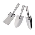 thumbnail image 4 of koolsoo 3Pcs Mini Garden Tools, Beach Toys, Compact, Small Portable Hand Tool Gardening Tools for Weeding Planting Digging Loose Soil Spades, 4 of 9