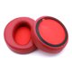 thumbnail image 4 of sweethay Earphones Noise Isolation Ear Pads Headset Cushion Headphone Round Sleeve Repair Parts Replacement for MDR-XB950BT Headphones Red Rojo, 4 of 8