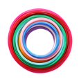 thumbnail image 2 of 15 Colores Brillantes Recambio De Filamento Pla Para Bolígrafo 3D De 1,75 Mm Cada Color 10 Pies En Total 150 Pies Paquete De Muestra De Pla Para Bolígrafo 3D/Impresora 3D Compatible Con Bolígrafo De I, 2 of 4