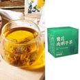 thumbnail image 2 of Bolsa de té de semillas de casia de crisantemo, 10 unidades, té de casia de madreselva de gran sabor para la oficina en casa, 80g, 2 of 5
