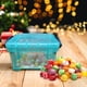 thumbnail image 1 of Mini Caja De Almacenamiento, Organizador Pequeño Con Cerradura, Contenedor Acrílico Transparente Para Joyas Y Artículos Esenciales, Portátil Y Multifuncional Para El Hogar Y Viajes., 1 of 9