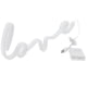 thumbnail image 3 of Luz De Neón, Luz Decorativa De Neón LED, Letras De Amor, Letreros De Neón, Lámpara De Neón, Señales Led Alimentadas Por USB/batería Para Decoración De Interiores Para, 3 of 7