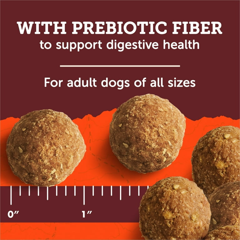 Zuke's Adventure Bites Peanut Butter & Oats Soft Dog Treats photo 8