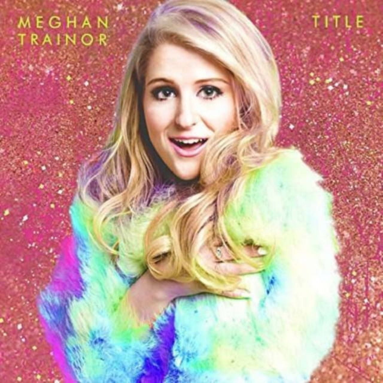 Meghan Trainor - Thank You - Music & Performance - CD - Walmart.com
