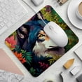 thumbnail image 2 of Wolf Printed Gaming Mousepad Desk Mat, Non-Slip Rubber Bottom Mouse Mat 8.3x9.8 Inch - Suitable for Office and Gaming, 2 of 6