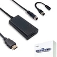 thumbnail image 1 of Cable HDMI para Sega Genesis Modelo 1/2/3, Sega CD, Sega CDX LEVELHIKE LEVELHIKE, 1 of 2