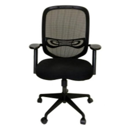 mesh back fabric seat office product