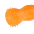 thumbnail image 3 of Juguete de goma para masticar para perros perfecl Palo Molar Naranja S, 3 of 6