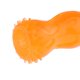 thumbnail image 3 of Juguete masticable para mascotas Yuyangstore Barra de dientes para perros Naranja, 3 of 6