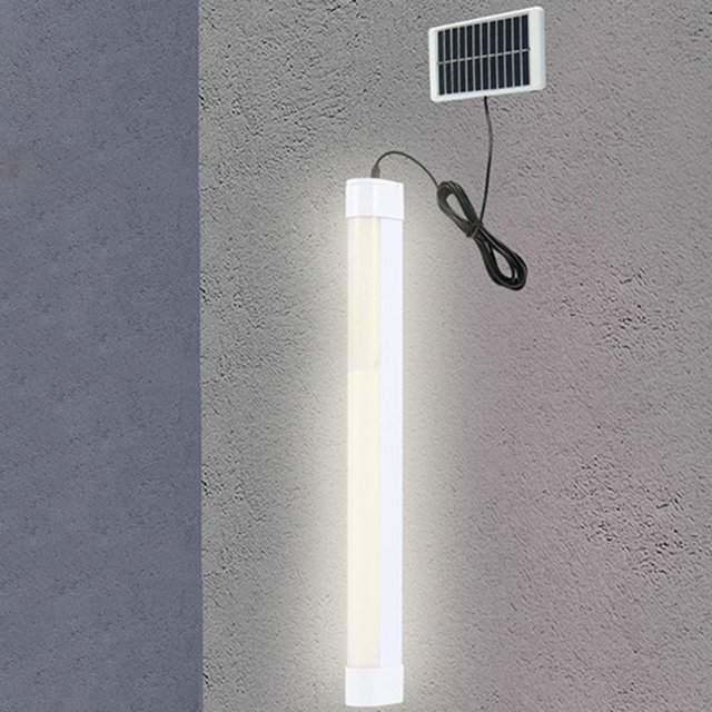 Luz De Emergencia Linterna de camping solar LED colgante con gancho para equipos de exterior (B)