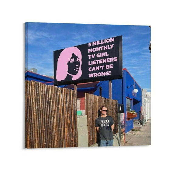 TV Girl Poster 43 Canvas Art Poster And Wall Art Picture Print Modern Family Bedroom Decor Posters