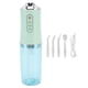 thumbnail image 2 of Hilo dental de agua, hilo dental eléctrico para eliminar el limpiador de dientes, hilo dental eléctrico probado profesionalmente Jadeshay A, 2 of 8