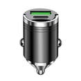 thumbnail image 1 of 100W USB Type C QC3.0 Fast Charging Car Interior Phone Accessories Charger, 1 of 8