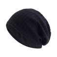 thumbnail image 4 of Nooxsoe Slouchy Hats for Women Beanie Hats for Women Womens Beanie Soft Stretch Beanie Hat Womens Beanie Hats Slouchy Warm Hats Beanie Knit Hat Womens Knit Hat Casual Wear Women Hats Black One Size, 4 of 4