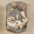 thumbnail image 2 of At the Beach Single Switch Blue Gray Single Switch, 2 of 4