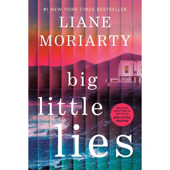 Big Little Lies (Paperback)