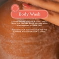 thumbnail image 6 of MIX:BAR Vanilla Bourbon Body Wash with Vitamin E and Niacinamide, 16fl oz, 6 of 12