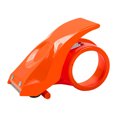 thumbnail image 3 of Capacitán Sellado Plástico Dispensador Dispenser Cadter Tope Cinta Adhesiva () Naranja, 3 of 7