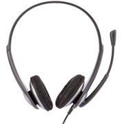 Cyber Acoustics AC204 Stereo Headset with Microphone