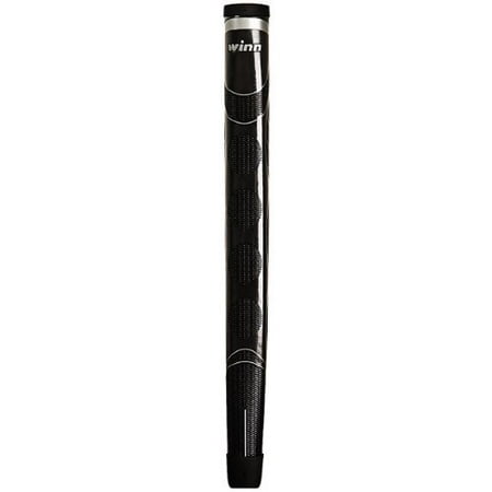 - Winn Excel Midsize Pistol Putter Grip (Black)