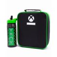 thumbnail image 2 of Xbox - Porta Alimentos con Botella - Pack de 5 (Negro, Verde), 2 of 5