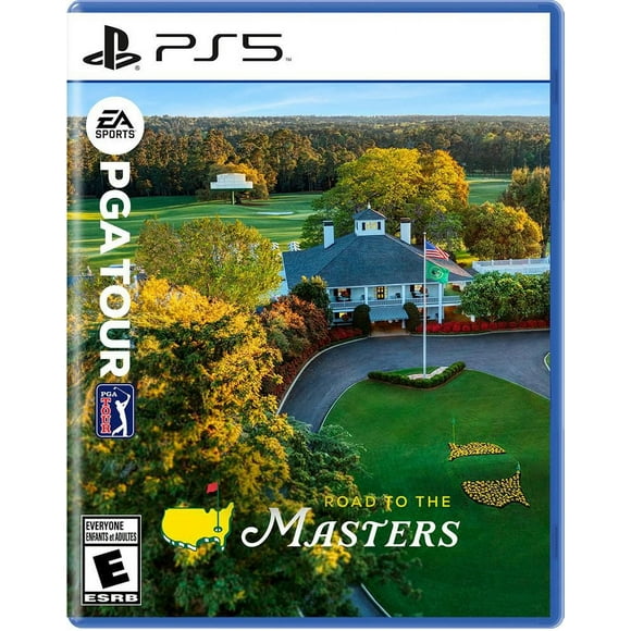 EA SPORTS PGA TOUR ( PLAYSTATION 5)