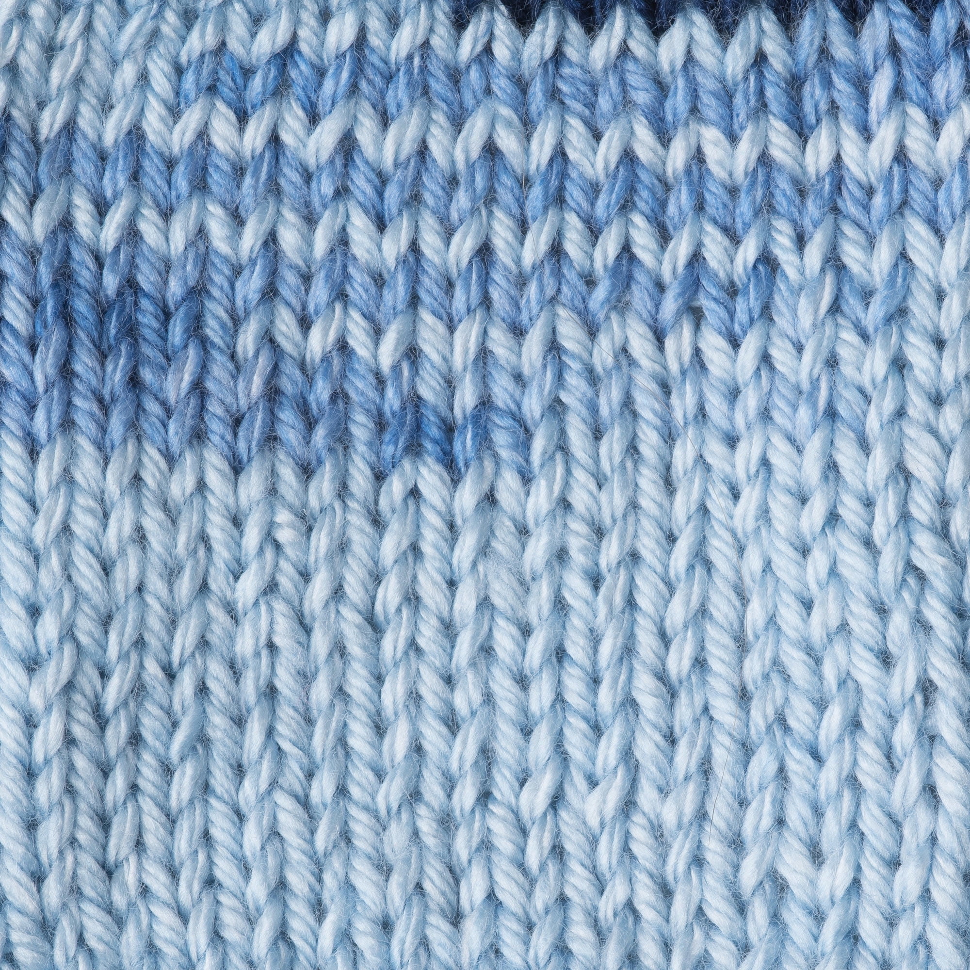 Caron Simply Soft Speckle Yarn-Blue Gingham, 1 count - City Market