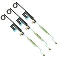 thumbnail image 1 of Young Wolf 3 Sets Flex Ribbon Power Switch Cables Sync Touch Off ON Sensor Replacement Repair Part Compatible with Xbox One Console, 1 of 5
