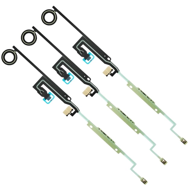 Young Wolf 3 Sets Flex Ribbon Power Switch Cables Sync Touch Off ON Sensor Replacement Repair Part Compatible with Xbox One Console