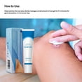 thumbnail image 4 of Aroamas Advanced Scar Gel Medical Grade Silicone for Face Body Stretch Marks C Sections Surgical Burn Acne Old New Scars Clinically Proven 30g, 4 of 7